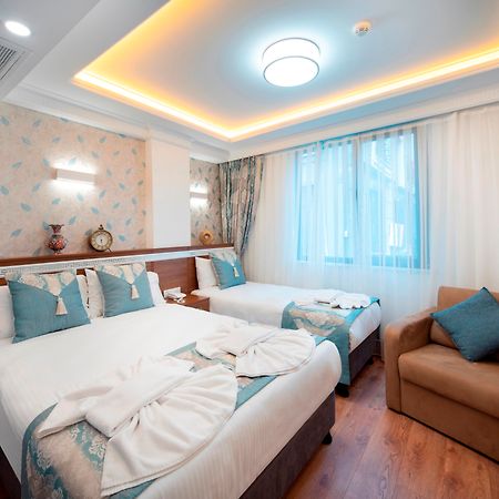 איסטמבול Lika Hotel מראה חיצוני תמונה