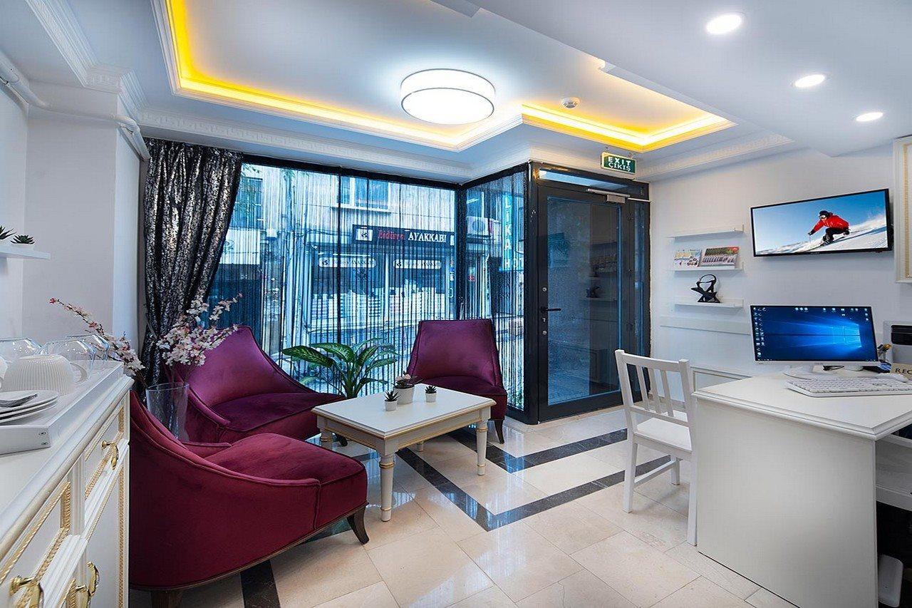איסטמבול Lika Hotel מראה חיצוני תמונה
