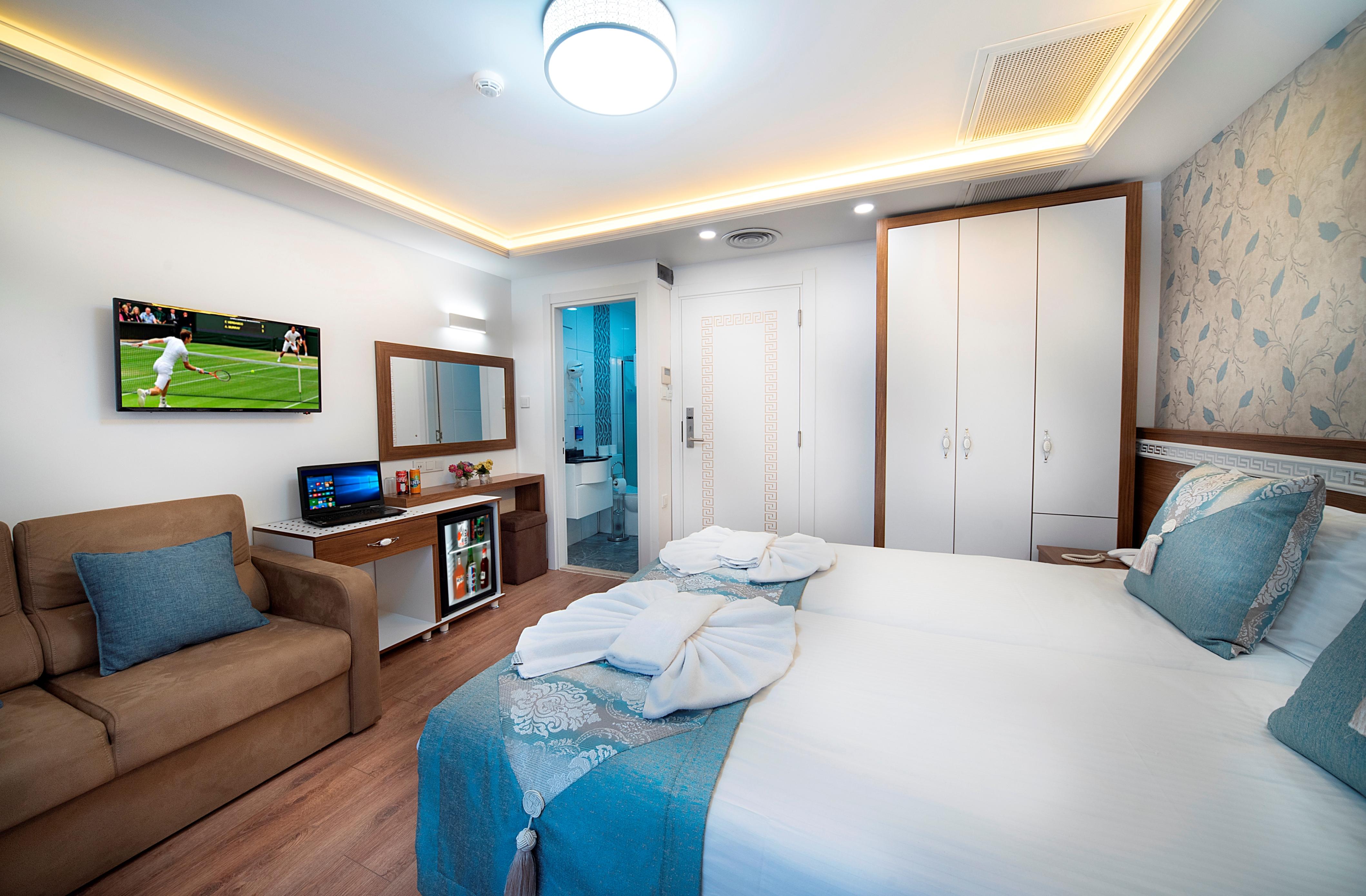 איסטמבול Lika Hotel מראה חיצוני תמונה