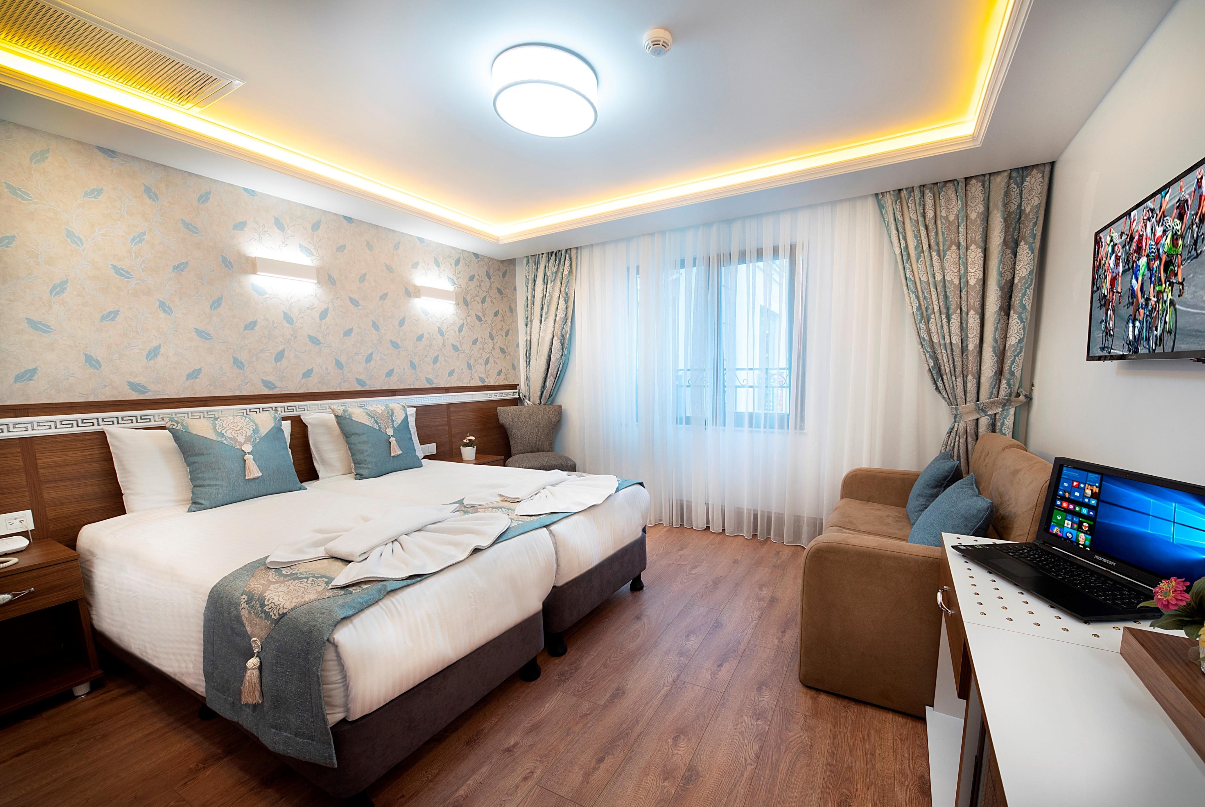 איסטמבול Lika Hotel מראה חיצוני תמונה