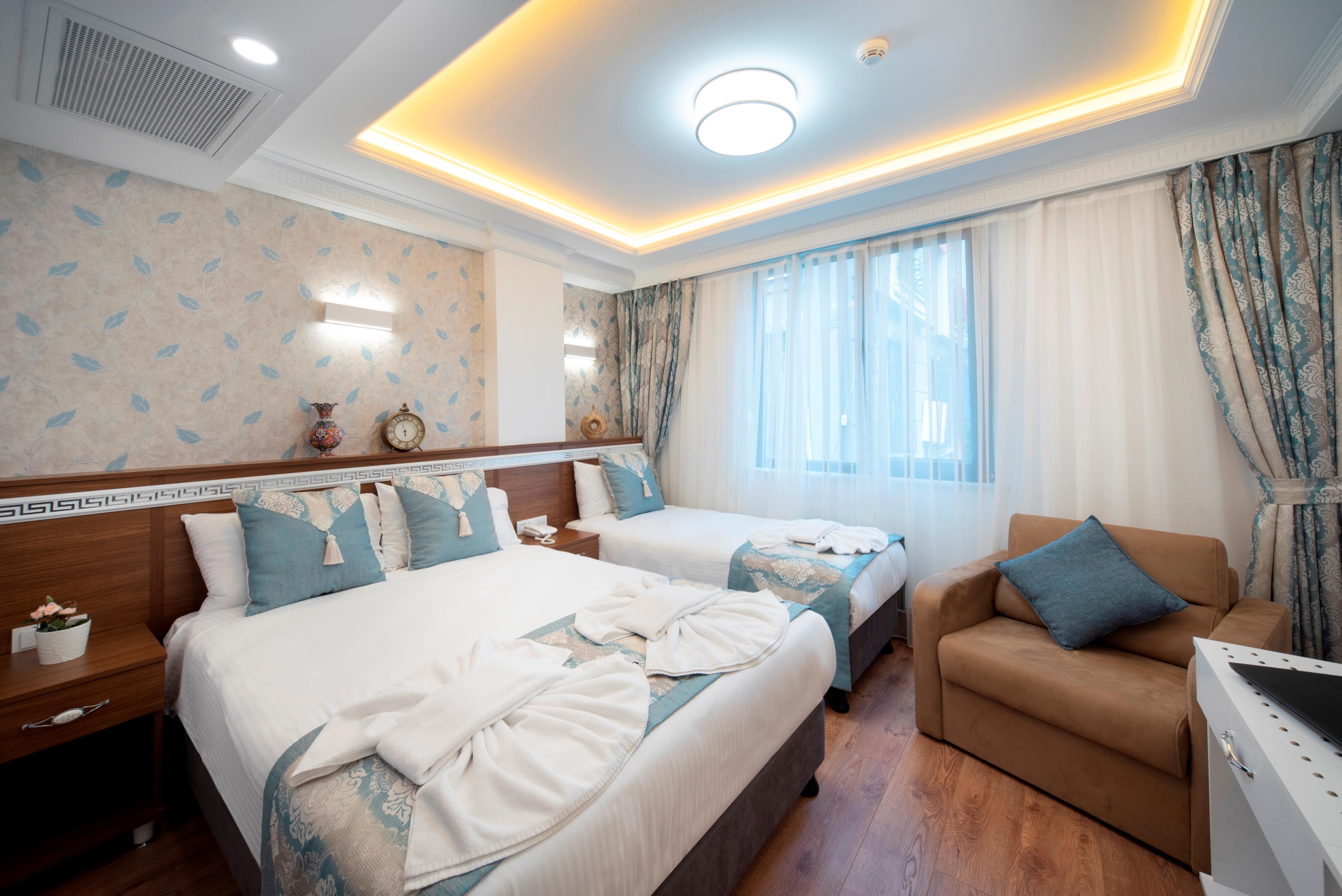 איסטמבול Lika Hotel מראה חיצוני תמונה