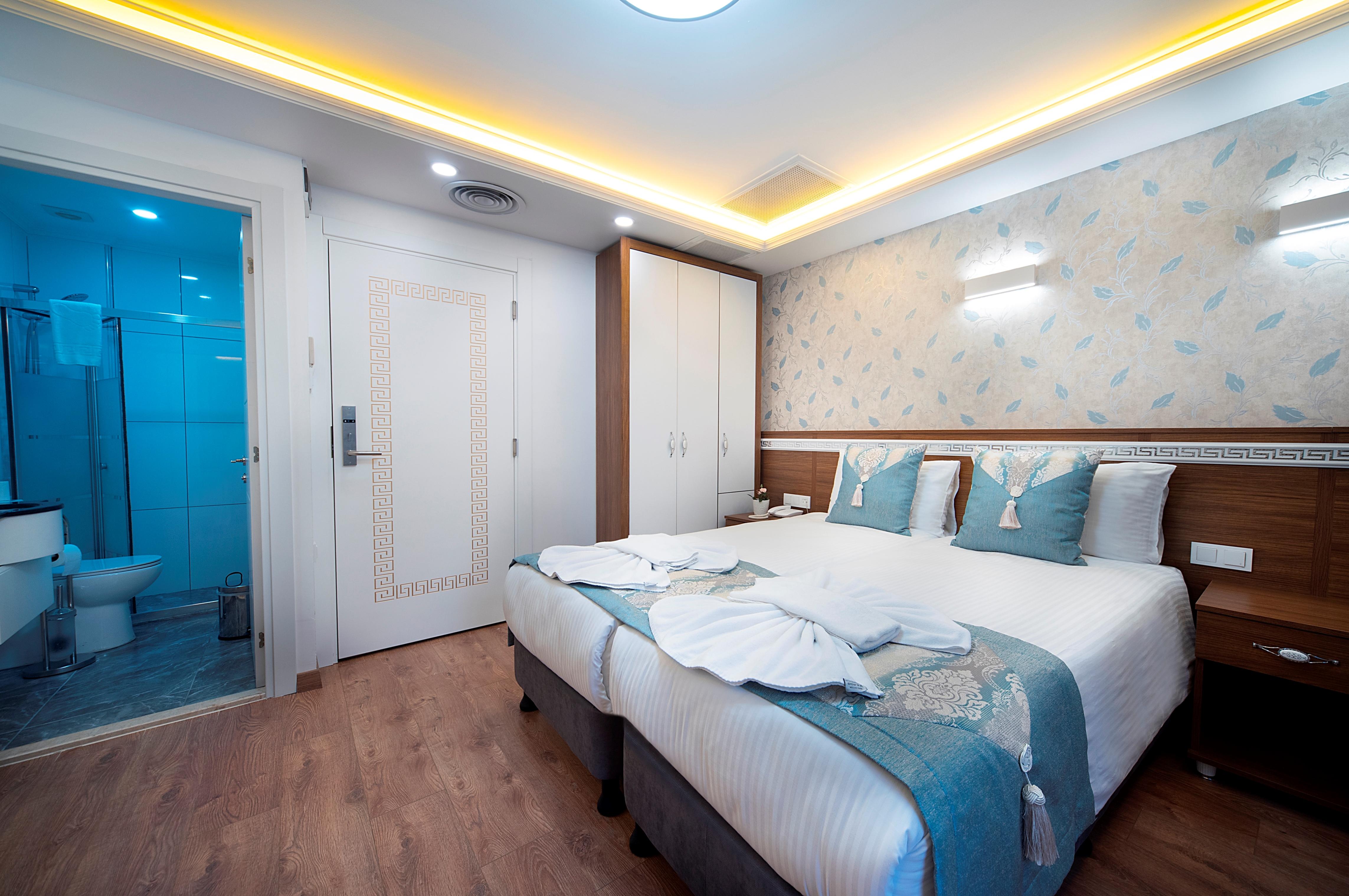 איסטמבול Lika Hotel מראה חיצוני תמונה
