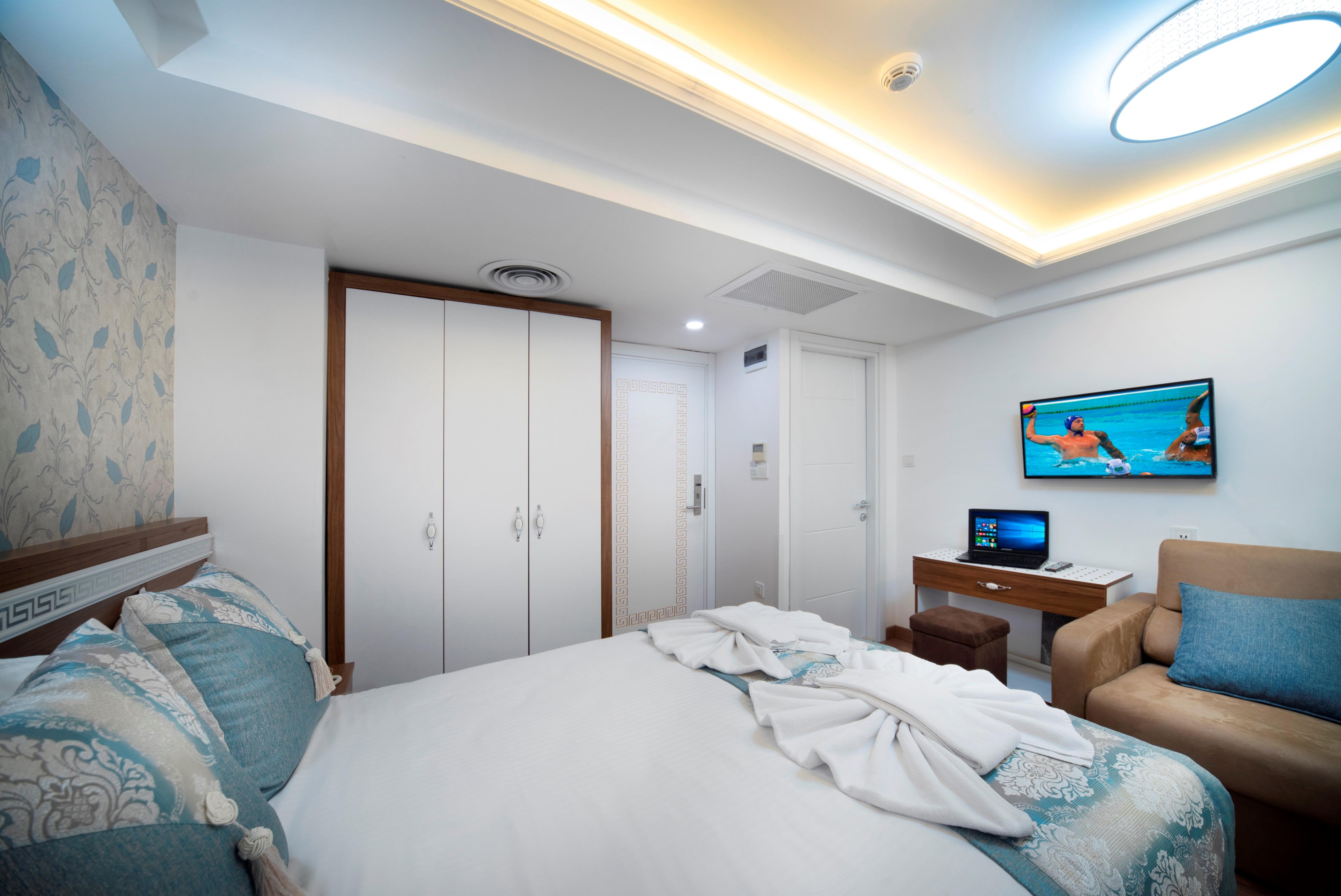 איסטמבול Lika Hotel מראה חיצוני תמונה
