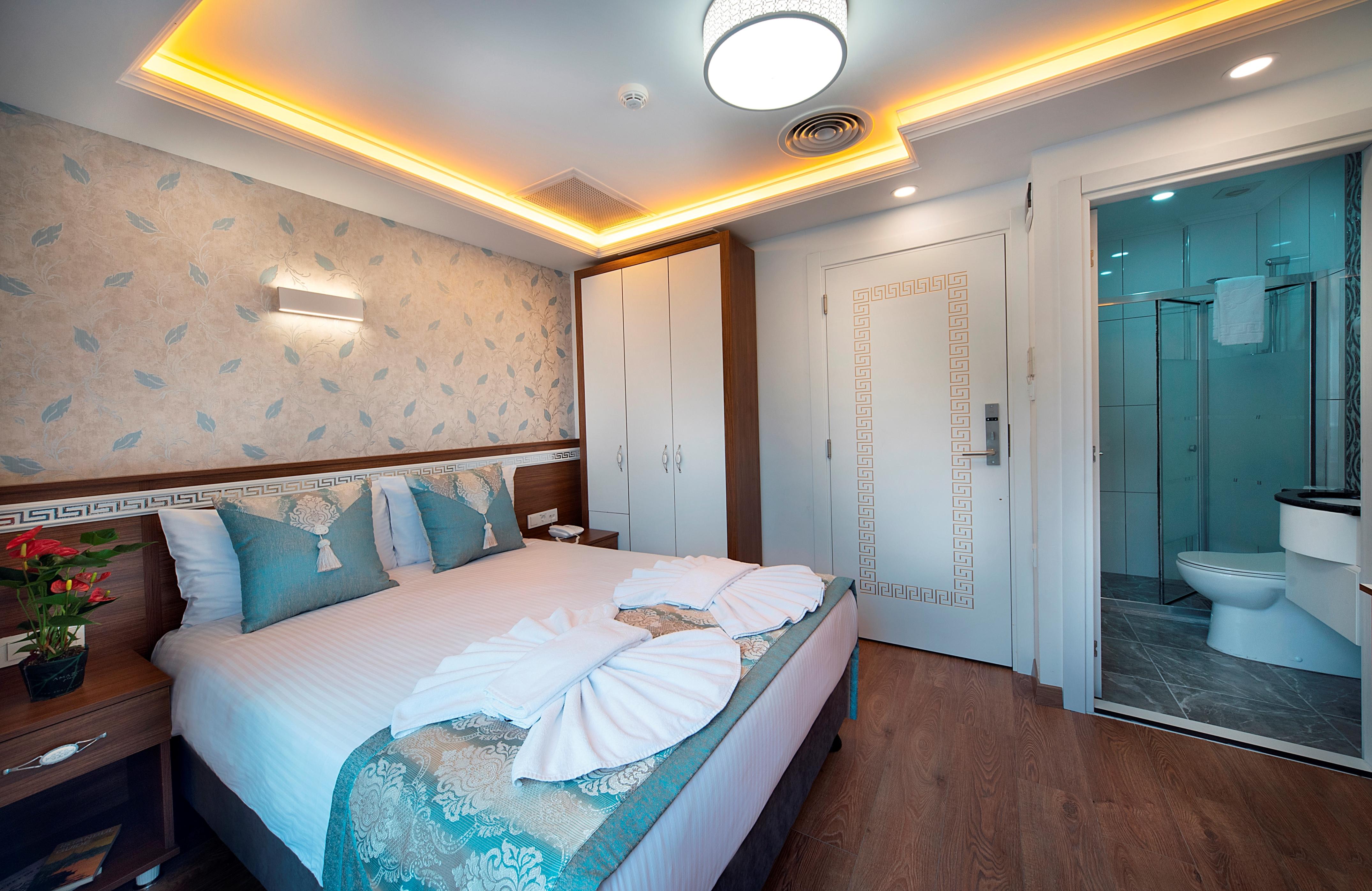 איסטמבול Lika Hotel מראה חיצוני תמונה