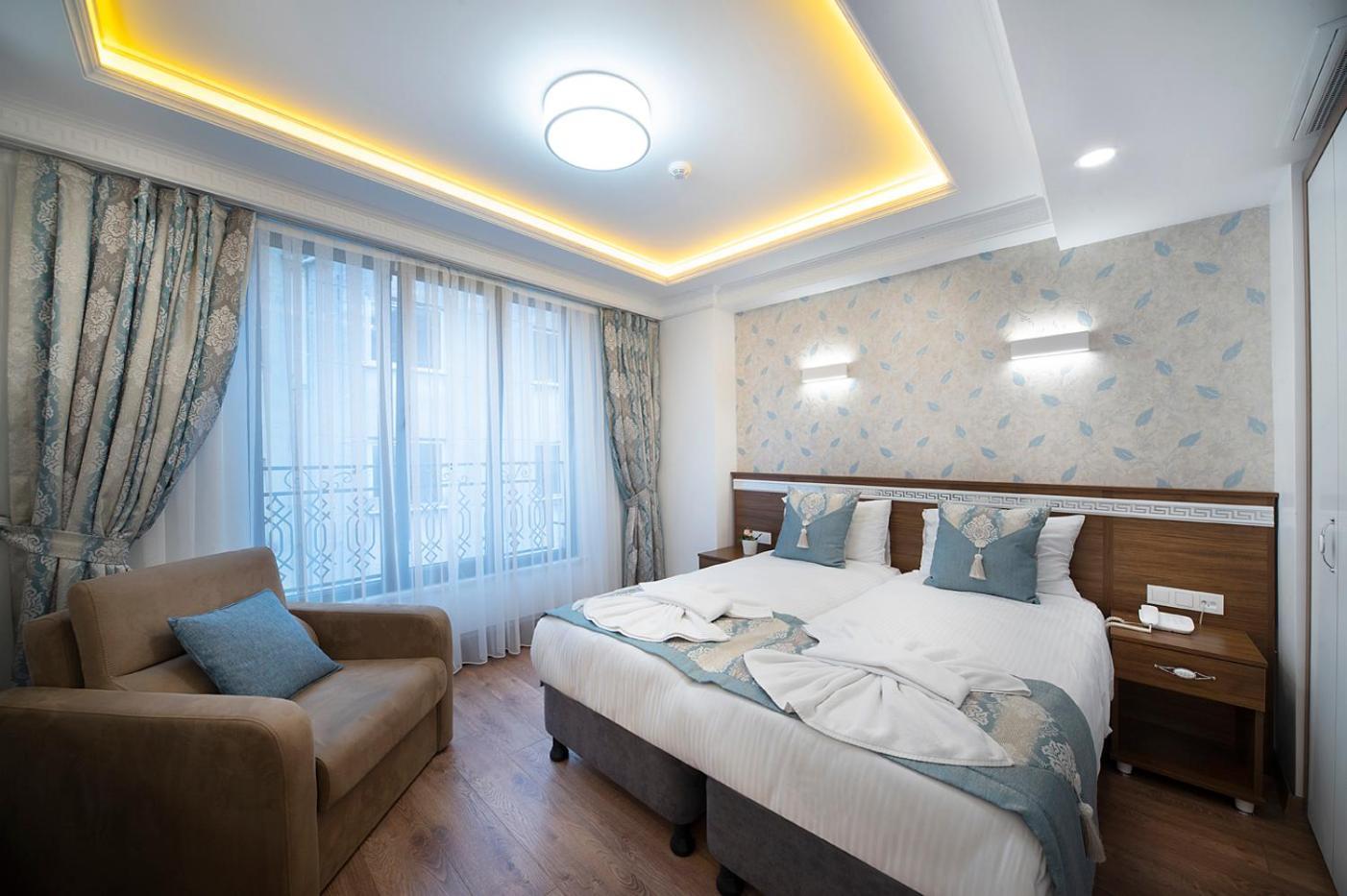 איסטמבול Lika Hotel מראה חיצוני תמונה