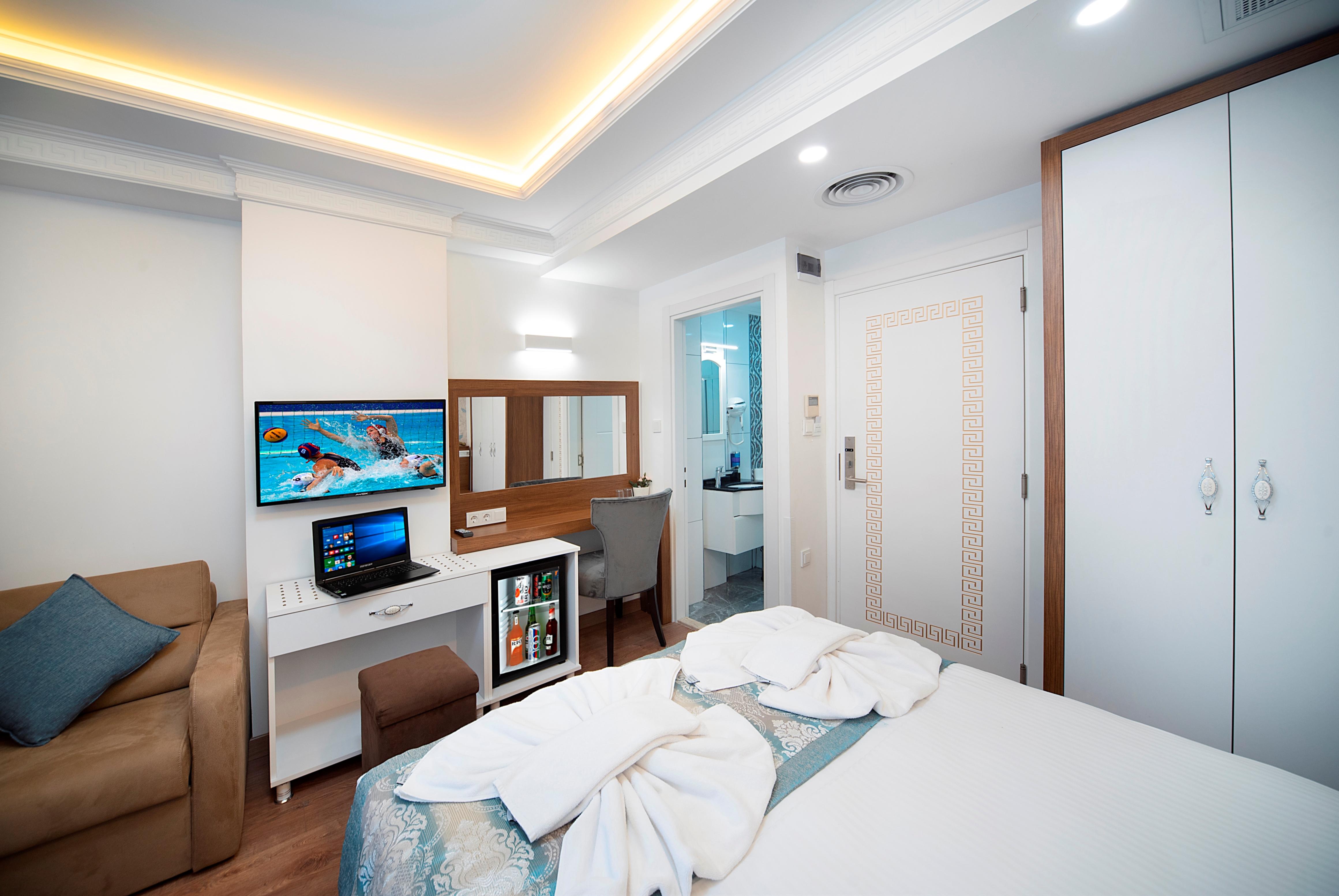 איסטמבול Lika Hotel מראה חיצוני תמונה