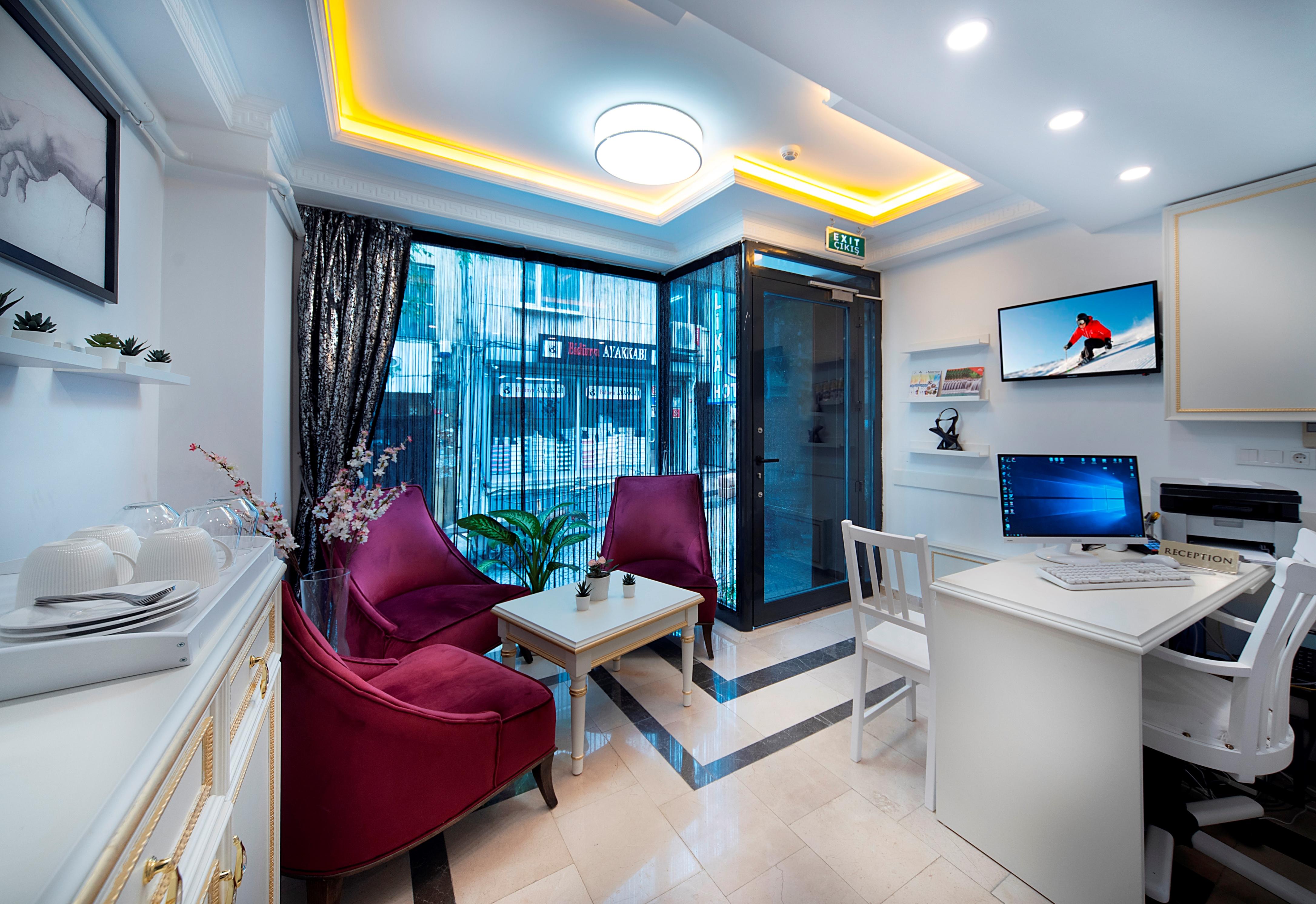 איסטמבול Lika Hotel מראה חיצוני תמונה