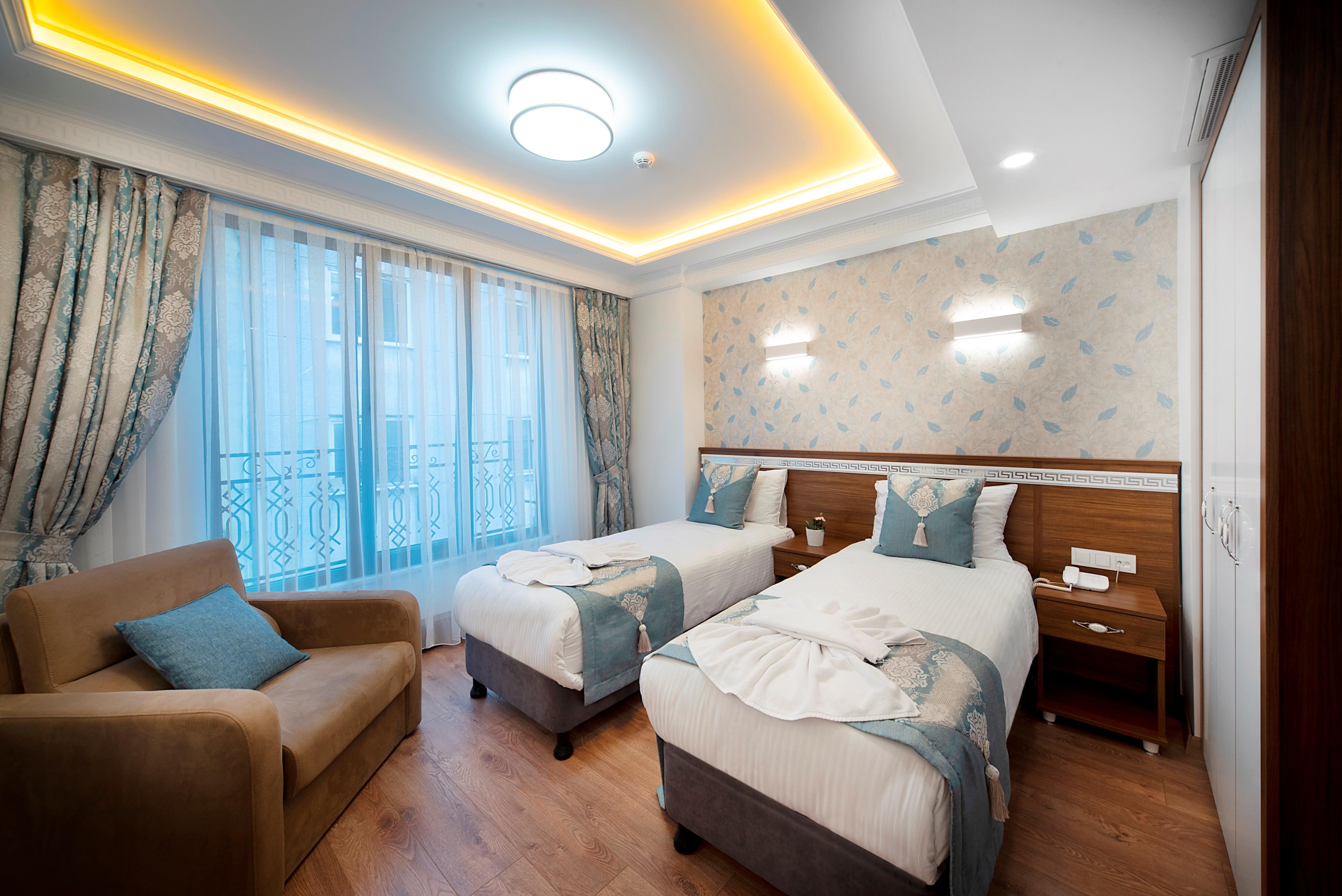 איסטמבול Lika Hotel מראה חיצוני תמונה