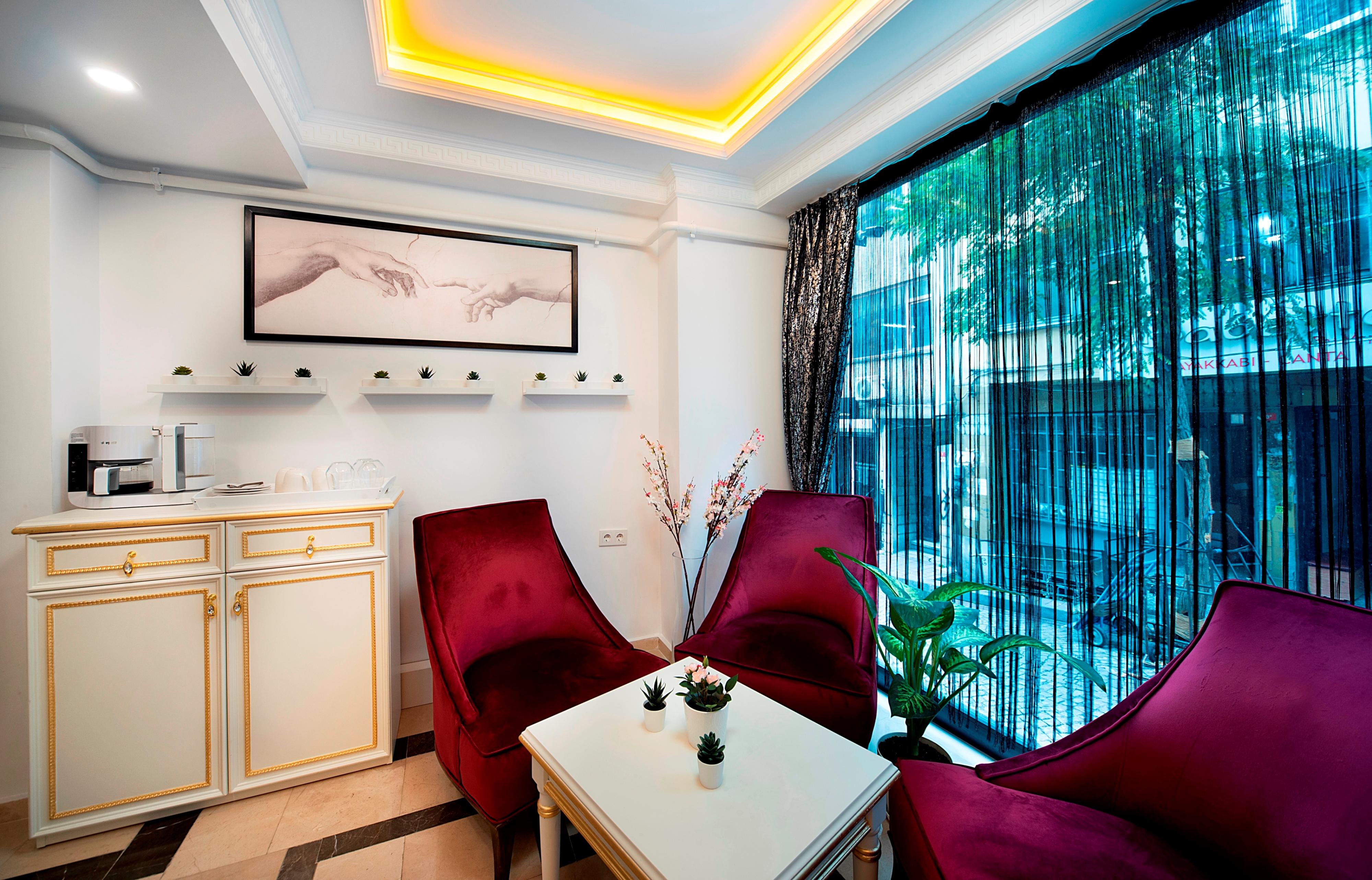 איסטמבול Lika Hotel מראה חיצוני תמונה