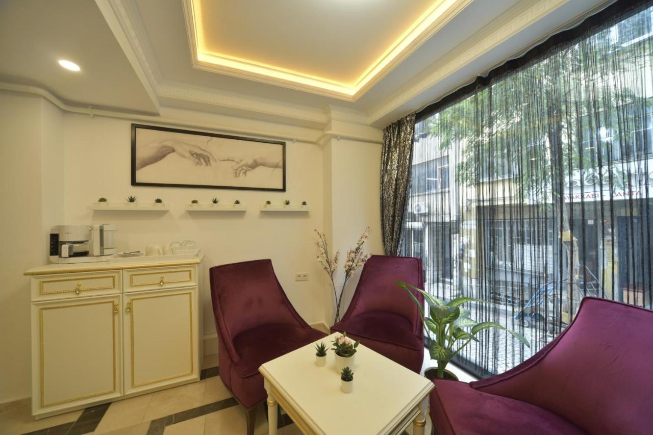 איסטמבול Lika Hotel מראה חיצוני תמונה