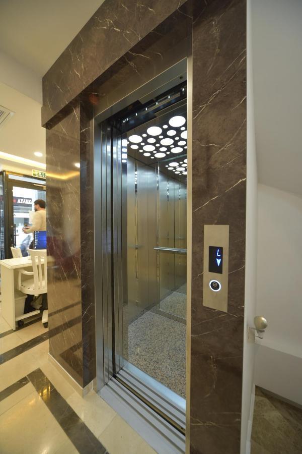 איסטמבול Lika Hotel מראה חיצוני תמונה