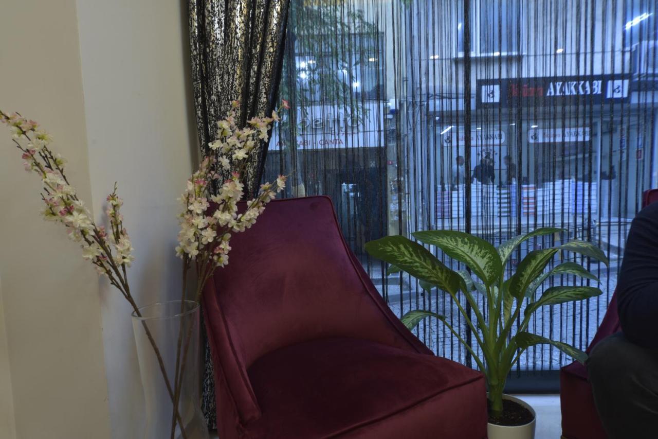 איסטמבול Lika Hotel מראה חיצוני תמונה