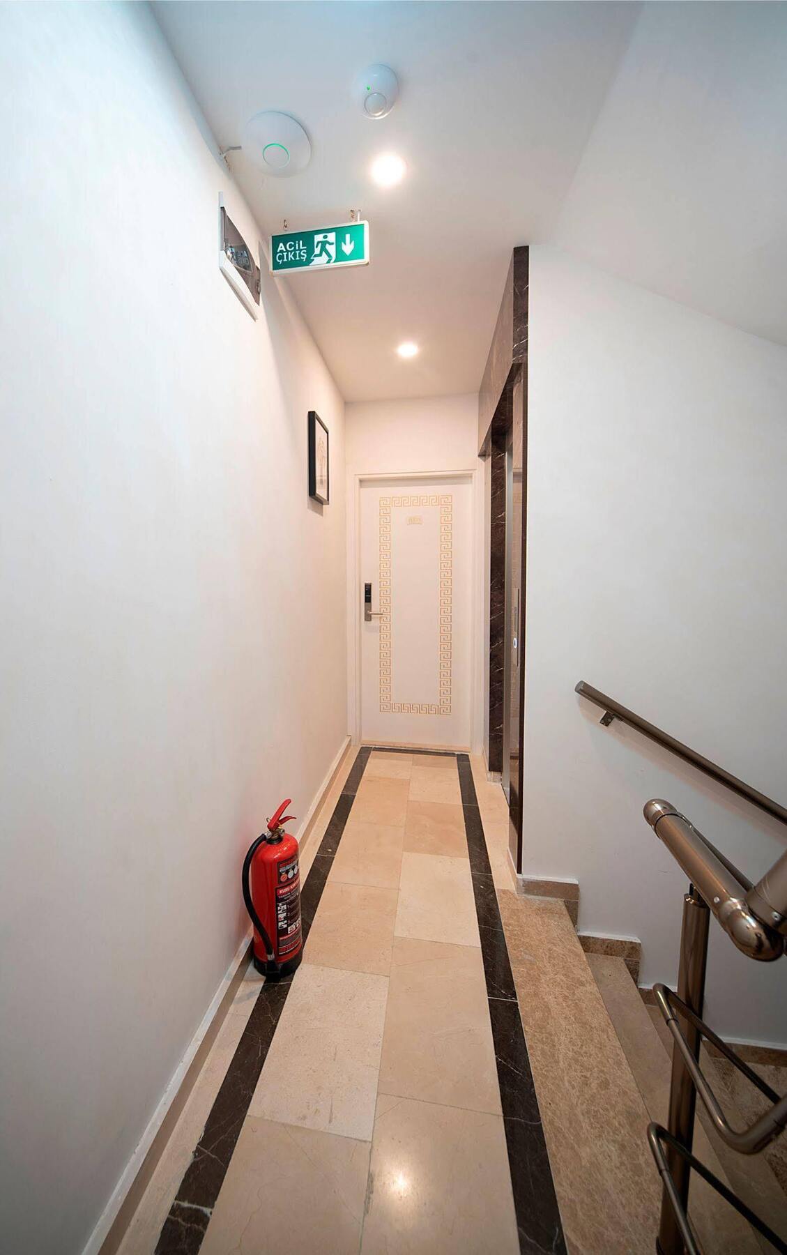 איסטמבול Lika Hotel מראה חיצוני תמונה