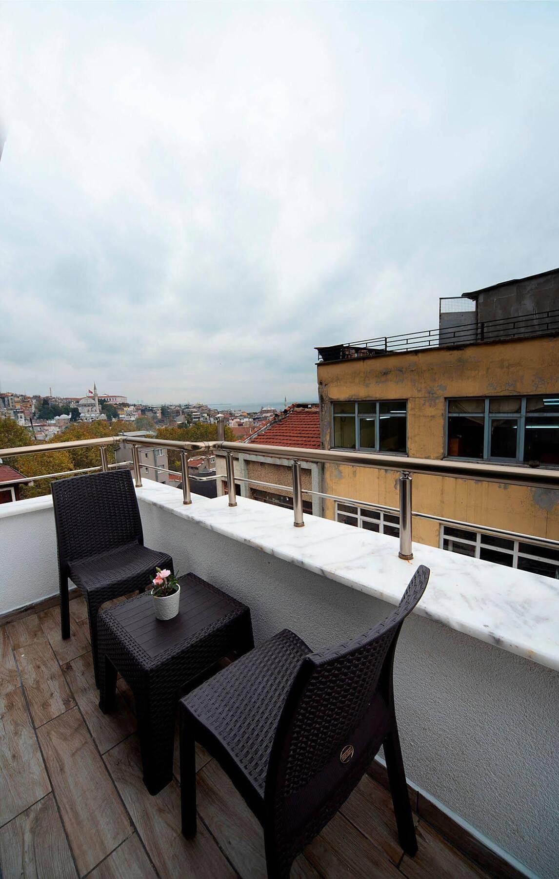 איסטמבול Lika Hotel מראה חיצוני תמונה
